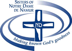 Sisters of Notre Dame de Namur logo